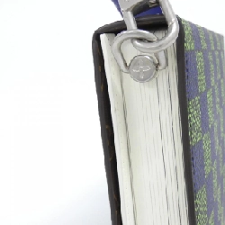 Túi đeo chéo Louis Vuitton Damier Heritage Book Messenger N00158 - Hàng hiệu Authentic 765168