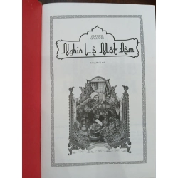 Nghìn Lẻ Một Đêm – Antoine Galland 551952