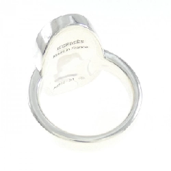 Nhẫn Đá Bloodstone Hàng hiệu Authentic - Hermès 840440