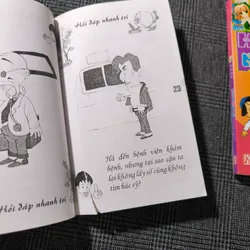 (Combo 2 cuốn) Hỏi đáp Nhanh trí - Tập 3, Tập 4 - Đức Trí (biên soạn) 697754