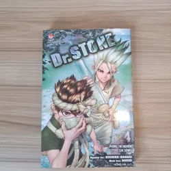 Truyện Tranh Dr.Stone 1035012