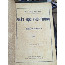 PHẬT HỌC PHỔ THÔNG - THÍCH THIỆN HOA 187434