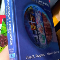 International Economics: Theory and Policy