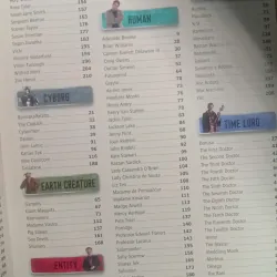 Doctor Who: Character Encyclopedia (Updated Edition) 1005960