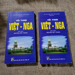 Hội thoại Nga Việt , khổ bỏ túi