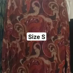 Áo ren thun Chicos' size S 977393