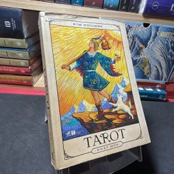 Tarot nhập môn Kim Huggens