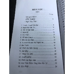 Ngọa Vân Yên Tử mới 80% ố bẩn nhẹcó dấu mộc và viết nhẹ trang đầu 2004 Hoàng Quang Thuận HPB0906 SÁCH VĂN HỌC 914917