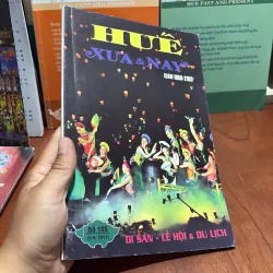 II Tạp Chí: Huế Xưa Và Nay (6 Cuốn) 1012881