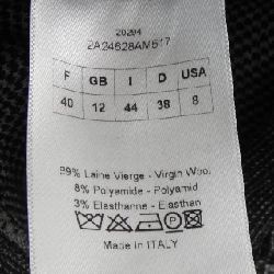 【Đối tượng phiếu giảm giá】Christian Dior CHRISTIAN DIOR Váy liền 653166