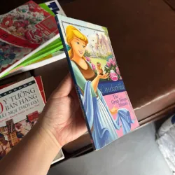 Disney Princess – Cinderella: The Great Mouse Mistake | Sách truyện tiếng Anh- K5 1045275