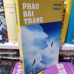 Pháo đài trắng- Orhan Pamuk