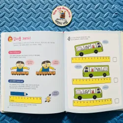 내 친구 과학공룡 (Bạn khủng long khoa học của bé) set 2 755684