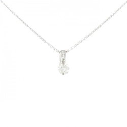 Dây chuyền kim cương PT 0.44CT - Hàng hiệu Chính hãng