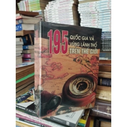 195 quốc gia và vùng lãnh thổ trên thế giới - Mai Lý Quảng chủ biên