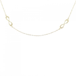 Dây chuyền Tiffany Infinity Endless - Hàng hiệu Authentic