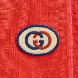 Hàng hiệu GUCCI Logo Patch Áo Hoodie Chất liệu Jersey Bóng 653373 XJDI9 - Hàng hiệu Authentic 895529