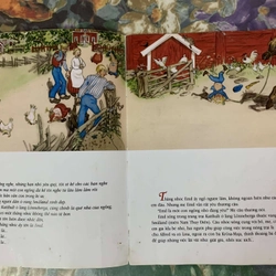 Lại Thằng Nhóc Emil - Lindgren - Bản truyện tranh 542678