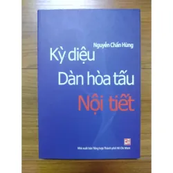 Sách: Kì diệu Dàn hoà tấu Nội tiết - TG: Nguyễn Chấn Hùng 933367