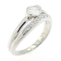 Nhẫn kim cương PT900 0.39CT