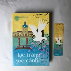 Hạc Trắng Xòe Cánh - Tawada Yoko