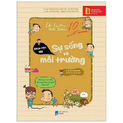 Để Luôn Đạt Điểm 10 - Sự Sống Và Môi Trường - Hwang Keun Ki, Yoo Nam Young, Park Hyun Woo 179272