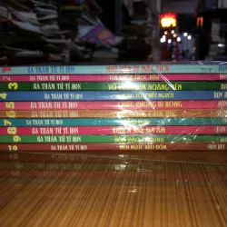 Ba thám tử tí hon - Ron Roy 782306