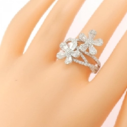 Nhẫn kim cương PT950 1.65CT - Hàng hiệu chính hãng 849263