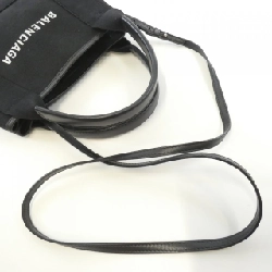 Balenciaga Túi Cabas XS 390346 AQ38N Màu Xanh Đậm - Hàng hiệu Chính hãng 805647