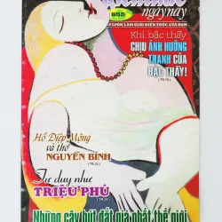 Kiến thức ngày nay xưa (Số 655 - 2008) 431249