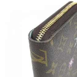 Ví Zippy Louis Vuitton Monogram (Vivienne Holiday) M12223 621906