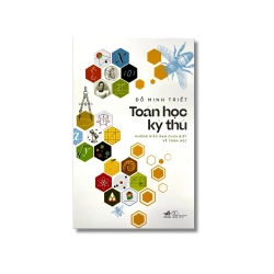Toán học kỳ thú - Những điều bạn chưa biết về toán học Vanvosach