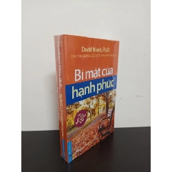 Bí Mật Của Hạnh Phúc (Khổ Nhỏ) (Tái Bản 2020) - David Niven, PhD Mới 100% HCM.ASB1403