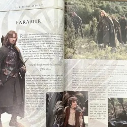 The Lord of the Rings: The Two Towers: Visual Companion 734859