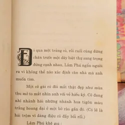 Tiểu thuyết lãng mạn Việt Nam KỶ NIỆM TRẮNG (Châu Liên) 782350