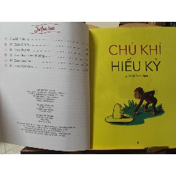 Zozo chú khỉ hiếu kỳ 41148