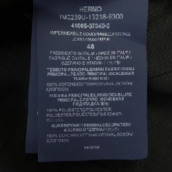 Herno Coat - Hàng hiệu Authentic 895034