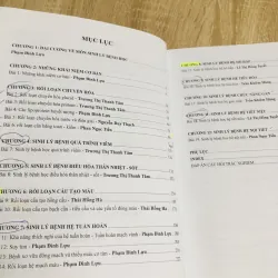 SINH LÝ BỆNH HỌC  1013031