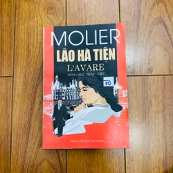 Lão hà tiện
Vở kịch của Molière - song ngữ Pháp Việt  #HATRA