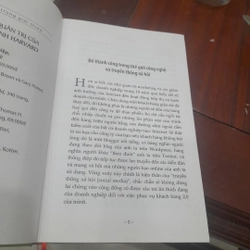 LÀN SÓNG NGẦM, thành công trong thế giới xáo trộn bởi công nghệ số 362636