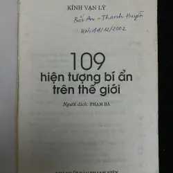 109 hiện tượng bí ẩn trên thế giới- Kính Vạn Lý  1029036