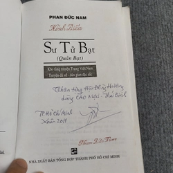 SƯ TỬ BẠT (QUẢN BẠT) - PHAN ĐỨC NAM 469877