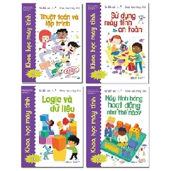 Tớ Đến Với Khoa Học Máy Tính (Bộ 4 Cuốn) - TS. Tracy Gardner ASB.PO Oreka-Blogmeo120125