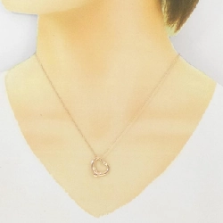 Dây chuyền Tiffany Open Heart - Hàng hiệu Authentic 843405