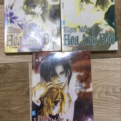 MangaComic full bộ - Hẹn Ước Hoa Anh Đào