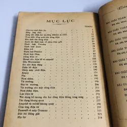 BÀI GIẢI TOÁN ĐIỆN HỌC (Đệ Nhị A,B & Kỹ Thuật) – Đàm Quang Hưng 718009