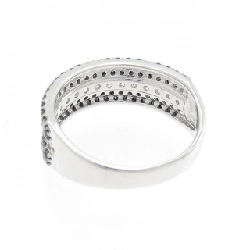 Nhẫn kim cương K18WG/K18BG 1.00CT - Hàng hiệu Chính hãng 854947