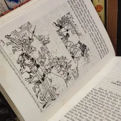 Tần Thủy Hoàng diễn nghĩa - Kim Thức (Bìa cứng, bản 2003) 1001027