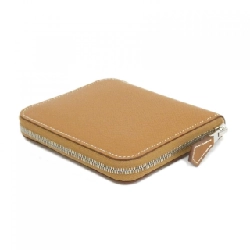 【Sản phẩm chưa sử dụng】HERMES TOOL BOX Lụa Trong Compact 083343CK Ví 622137