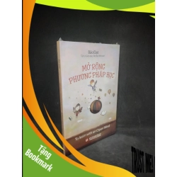 (TẶNG BOOKMARK) Mở rộng phương pháp Học Bảo Đạt mới 100% RBK0903